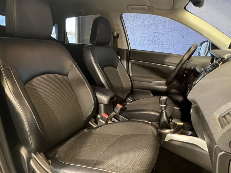 CITROEN C4 AIRCROSS  1.6 E-HDI 4X2 115 CH EXCLUSIVE - SUIVI FACTURES - 54300KM