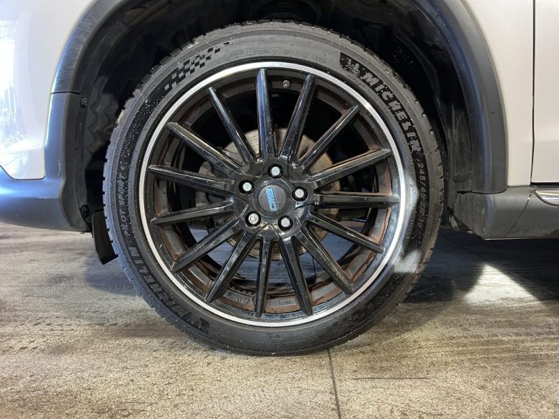 CITROEN C4 AIRCROSS  1.6 E-HDI 4X2 115 CH EXCLUSIVE - SUIVI FACTURES - 54300KM