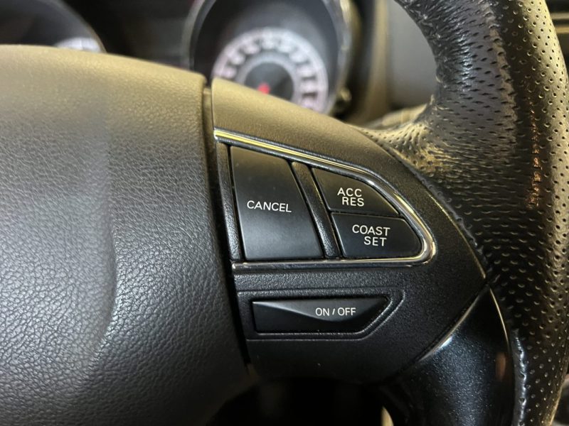 CITROEN C4 AIRCROSS  1.6 E-HDI 4X2 115 CH EXCLUSIVE - SUIVI FACTURES - 54300KM