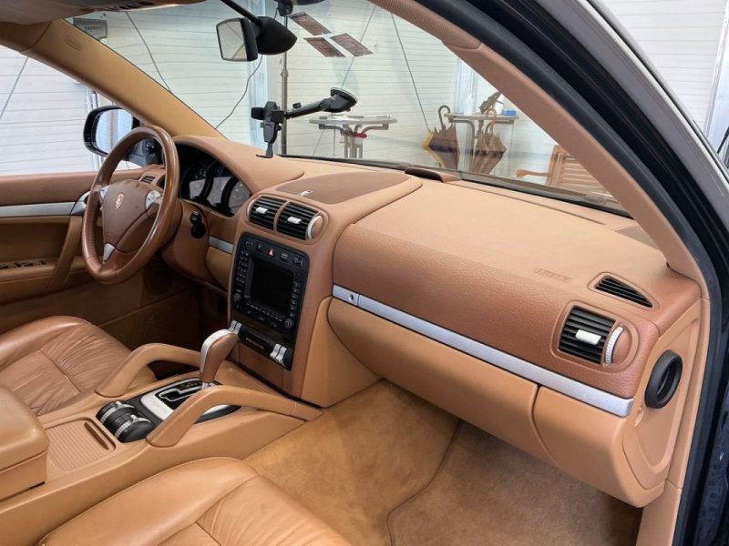 PORSCHE CAYENNE 3,2L 250 CV 2005