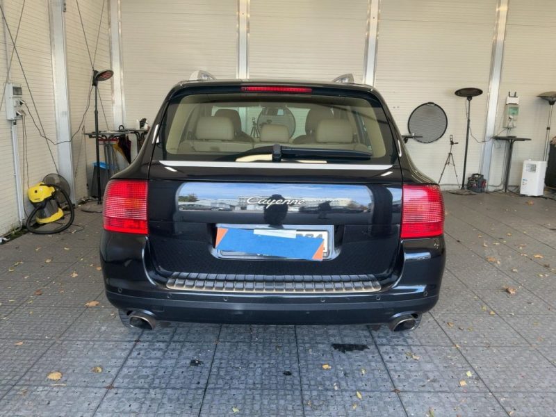 PORSCHE CAYENNE 3,2L 250 CV 2005