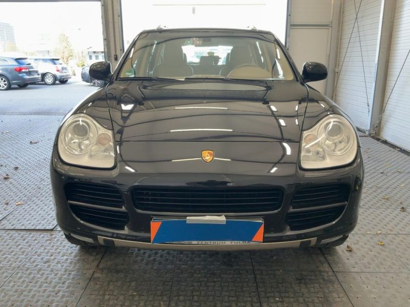 PORSCHE CAYENNE 3,2L 250 CV 2005