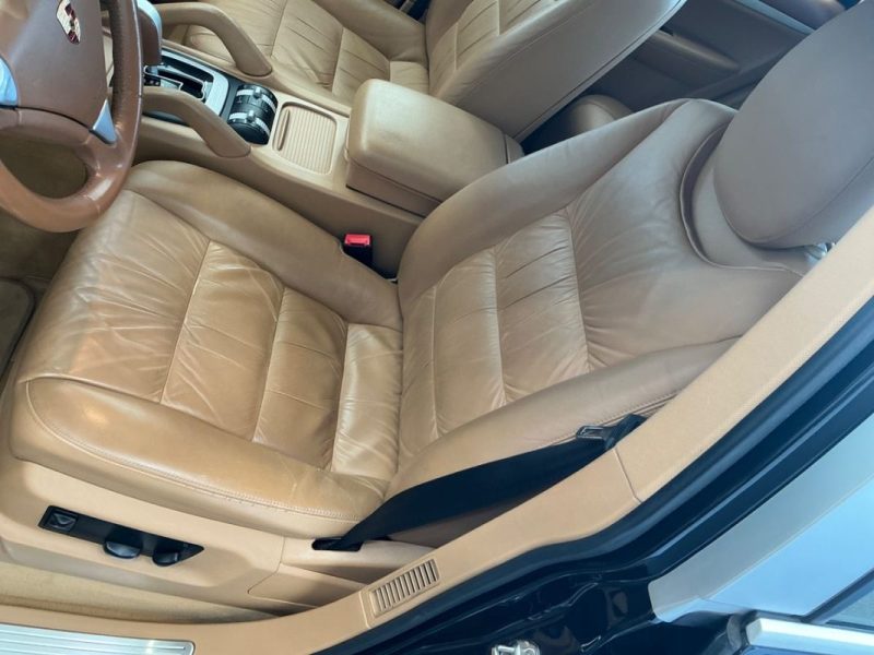 PORSCHE CAYENNE 3,2L 250 CV 2005