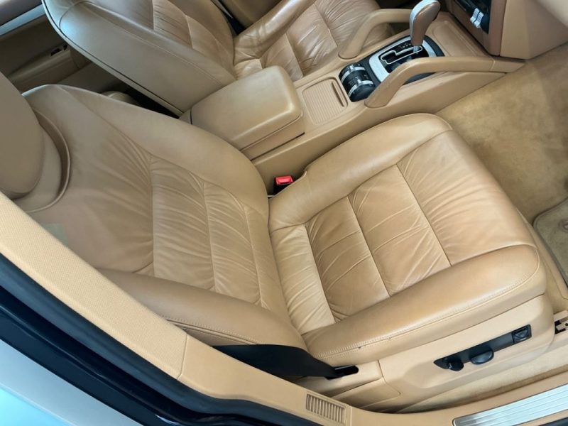 PORSCHE CAYENNE 3,2L 250 CV 2005