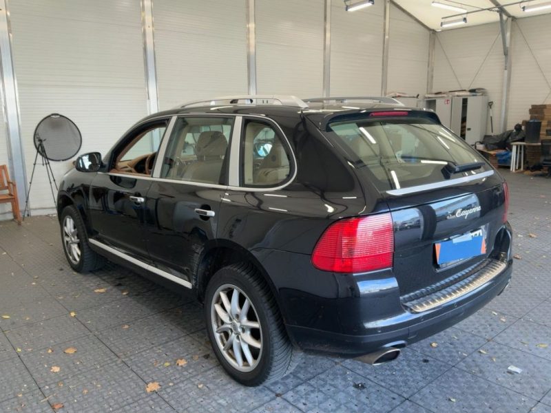 PORSCHE CAYENNE 3,2L 250 CV 2005