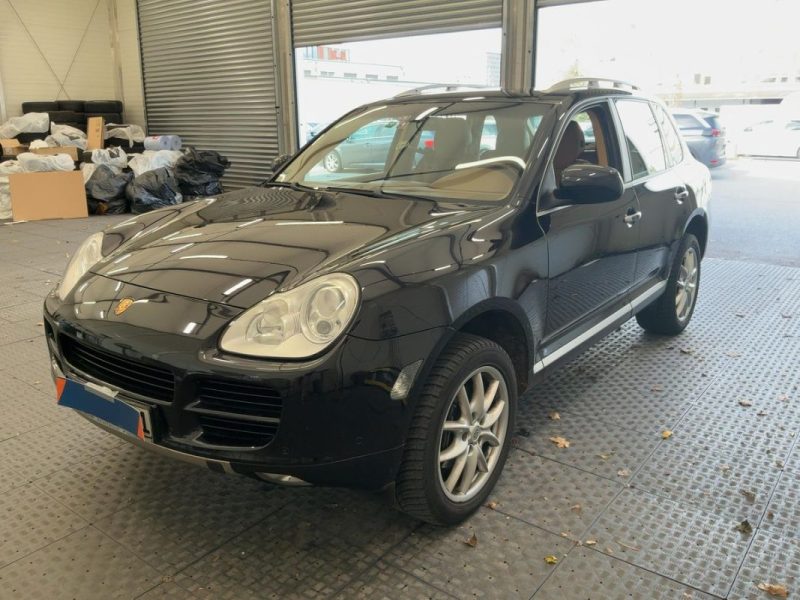 PORSCHE CAYENNE 3,2L 250 CV 2005