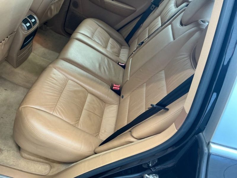 PORSCHE CAYENNE 3,2L 250 CV 2005