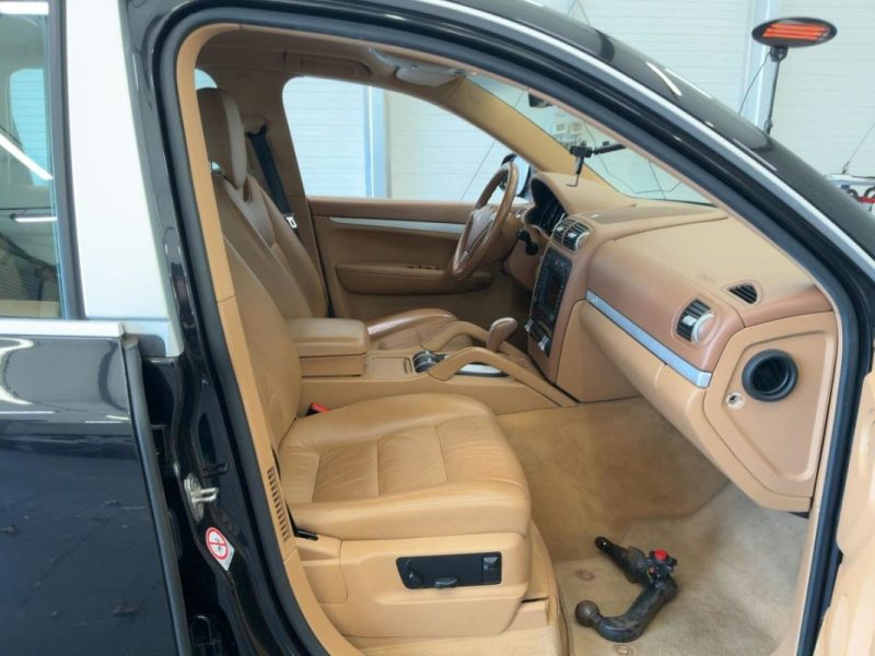 PORSCHE CAYENNE 3,2L 250 CV 2005