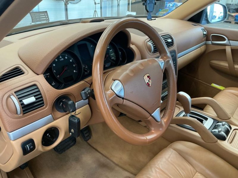 PORSCHE CAYENNE 3,2L 250 CV 2005