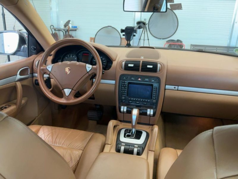 PORSCHE CAYENNE 3,2L 250 CV 2005