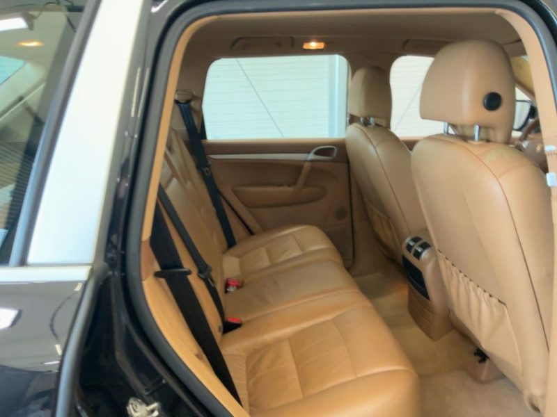 PORSCHE CAYENNE 3,2L 250 CV 2005