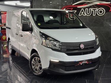FIAT TALENTO CAMIONNETTE 1.6 D 1598CM3 145CV  2019 ttc