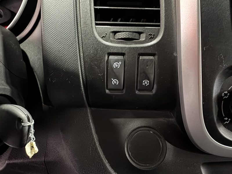 FIAT TALENTO CAMIONNETTE 1.6 D 1598CM3 145CV  2019 ttc