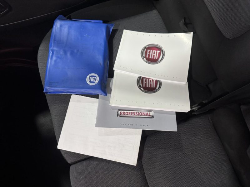 FIAT TALENTO CAMIONNETTE 1.6 D 1598CM3 145CV  2019 ttc