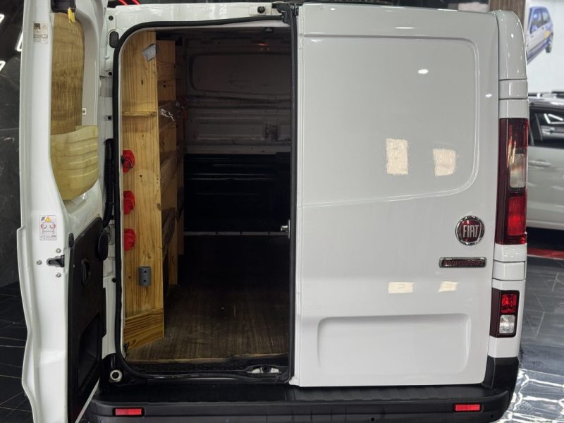 FIAT TALENTO CAMIONNETTE 1.6 D 1598CM3 145CV  2019 ttc