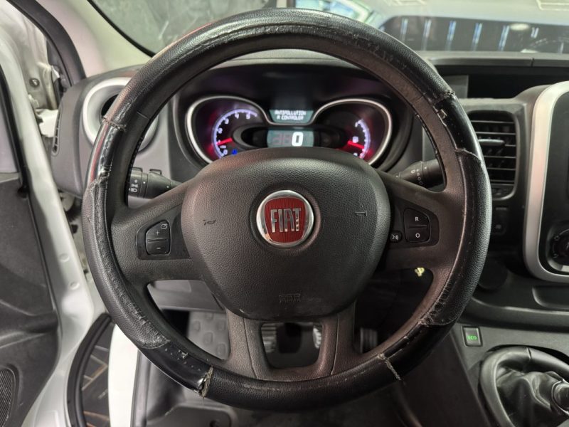 FIAT TALENTO CAMIONNETTE 1.6 D 1598CM3 145CV  2019 ttc