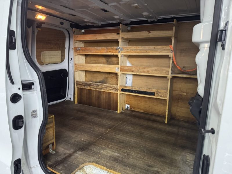 FIAT TALENTO CAMIONNETTE 1.6 D 1598CM3 145CV  2019 ttc