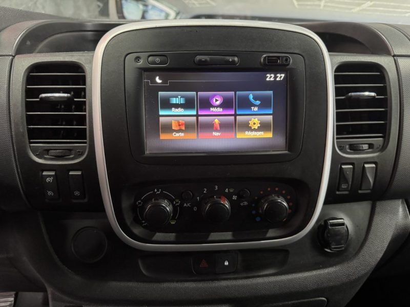 FIAT TALENTO CAMIONNETTE 1.6 D 1598CM3 145CV  2019 ttc