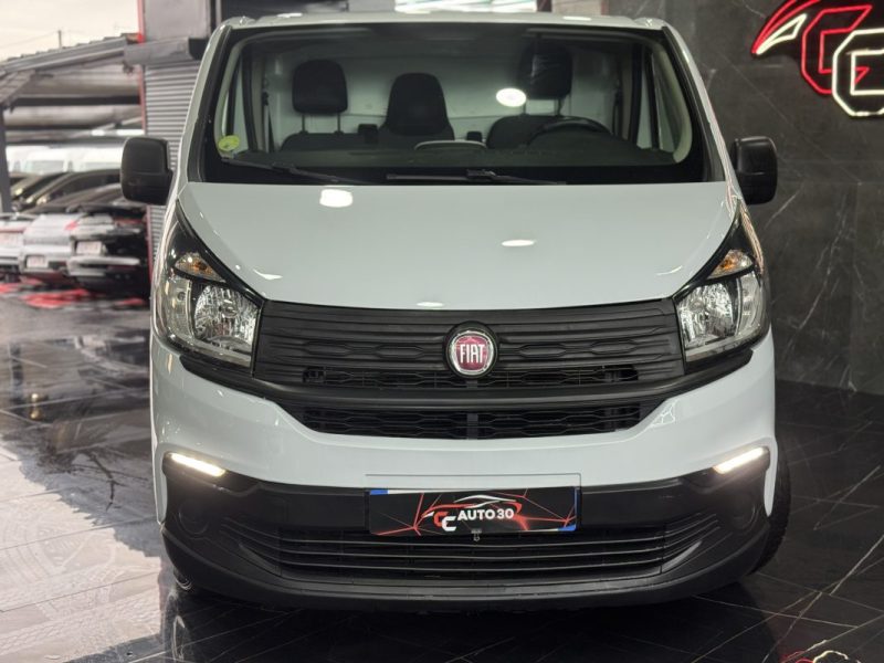 FIAT TALENTO CAMIONNETTE 1.6 D 1598CM3 145CV  2019 ttc
