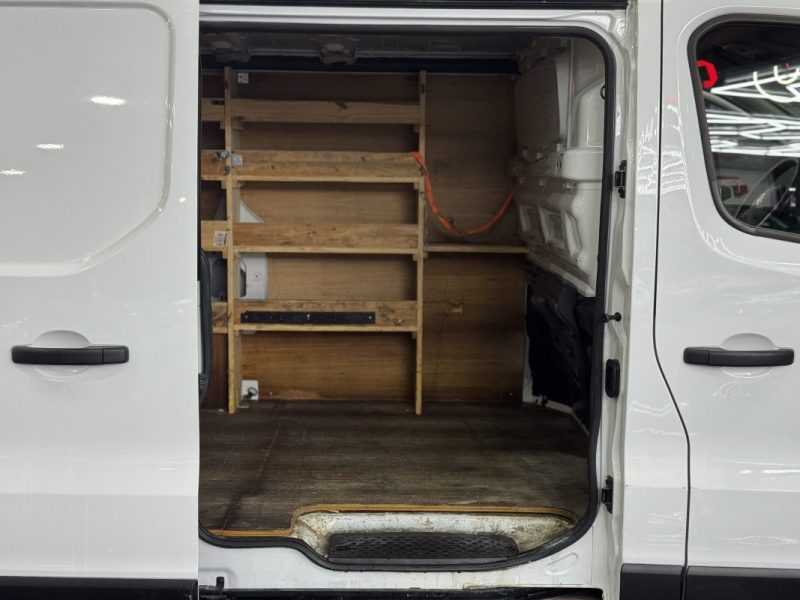 FIAT TALENTO CAMIONNETTE 1.6 D 1598CM3 145CV  2019 ttc