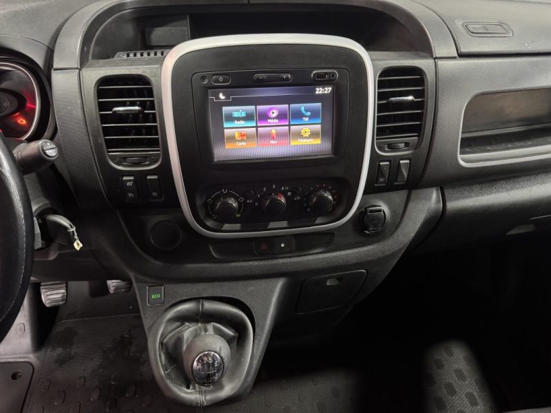 FIAT TALENTO CAMIONNETTE 1.6 D 1598CM3 145CV  2019 ttc