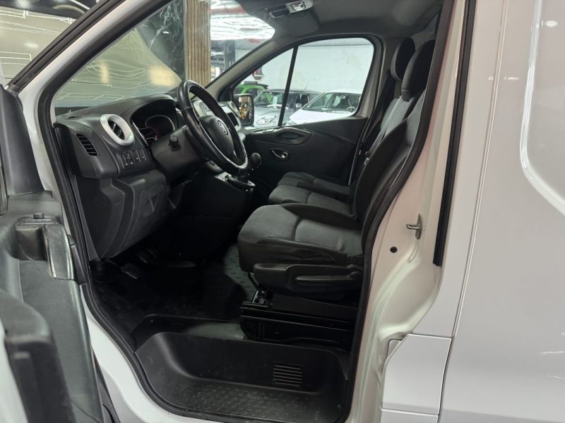 FIAT TALENTO CAMIONNETTE 1.6 D 1598CM3 145CV  2019 ttc