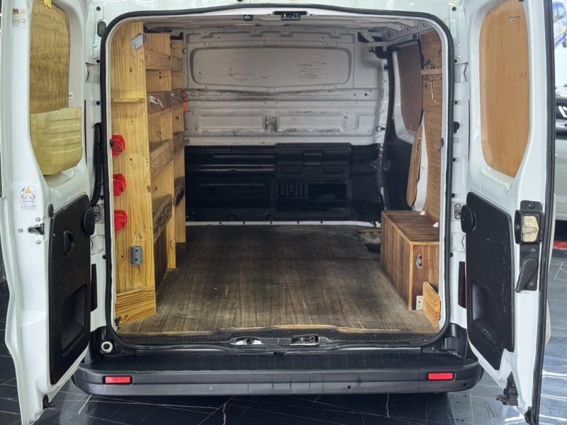 FIAT TALENTO CAMIONNETTE 1.6 D 1598CM3 145CV  2019 ttc