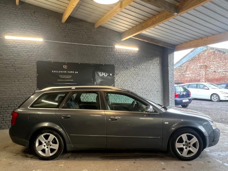AUDI A4 AVANT 1.9 TDI 130 ADVANCE EDITION 2003