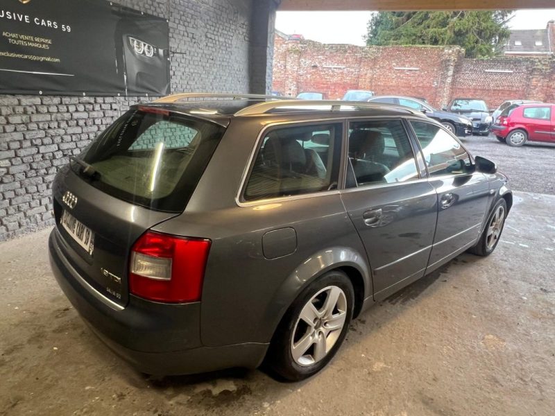 AUDI A4 AVANT 1.9 TDI 130 ADVANCE EDITION 2003