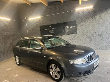 AUDI A4 AVANT 1.9 TDI 130 ADVANCE EDITION 2003