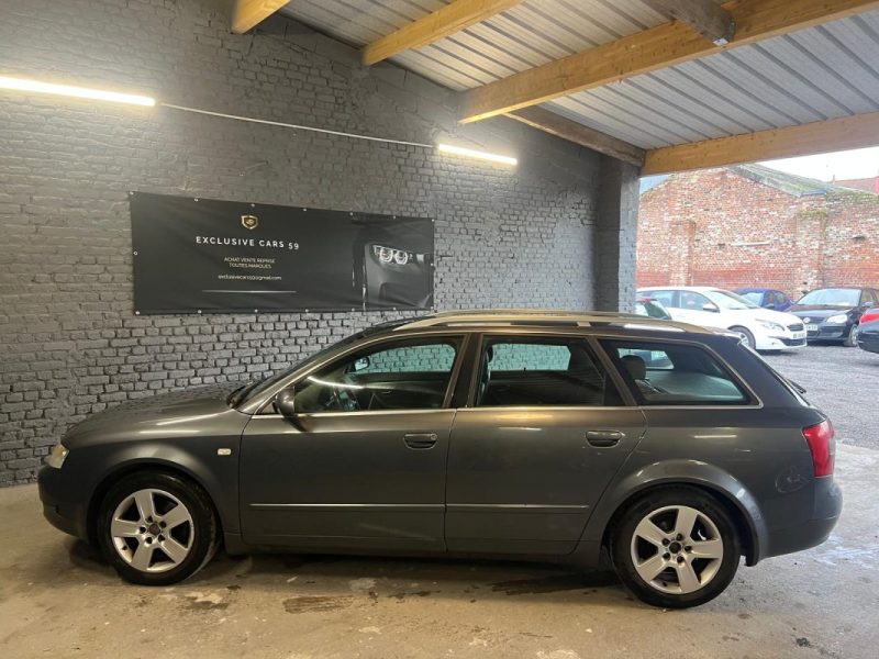 AUDI A4 AVANT 1.9 TDI 130 ADVANCE EDITION 2003