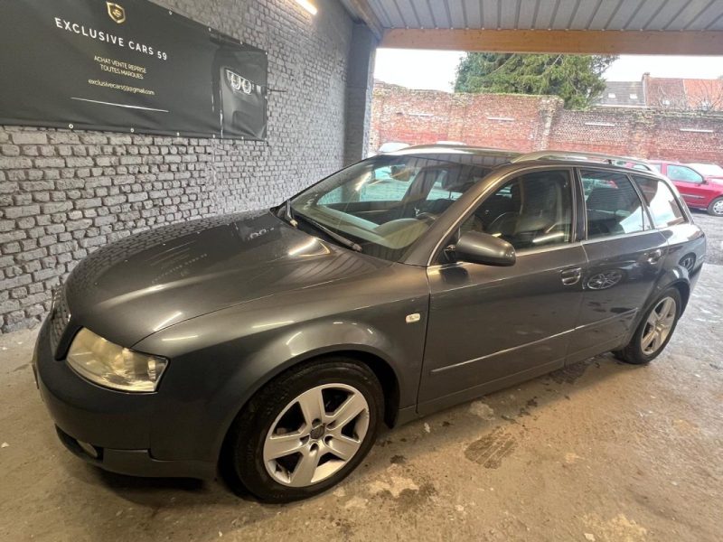 AUDI A4 AVANT 1.9 TDI 130 ADVANCE EDITION 2003