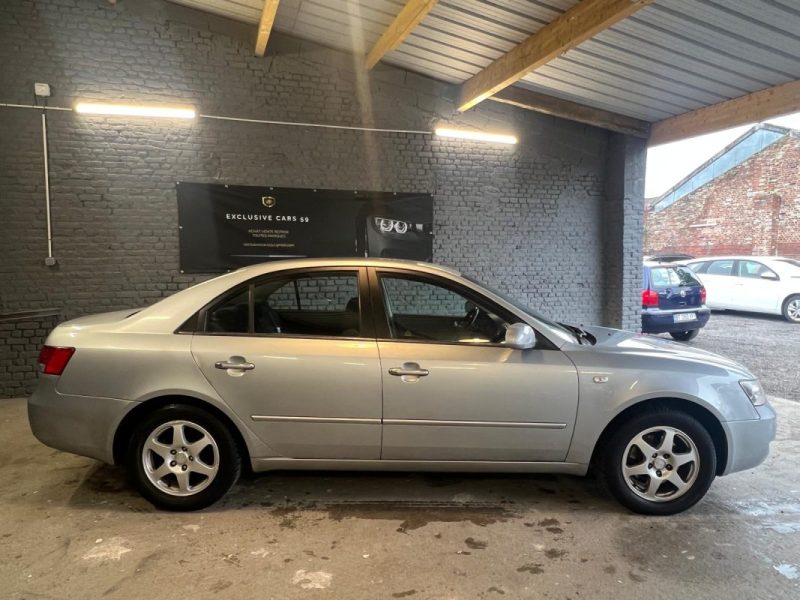 HYUNDAI SONATA 2.0 CRDI 140  PACK CONFORT 