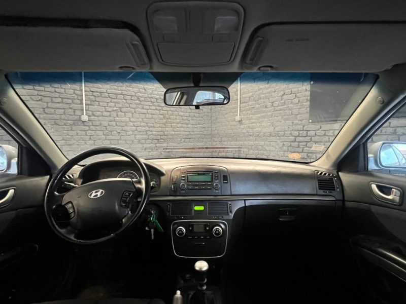 HYUNDAI SONATA 2.0 CRDI 140  PACK CONFORT 