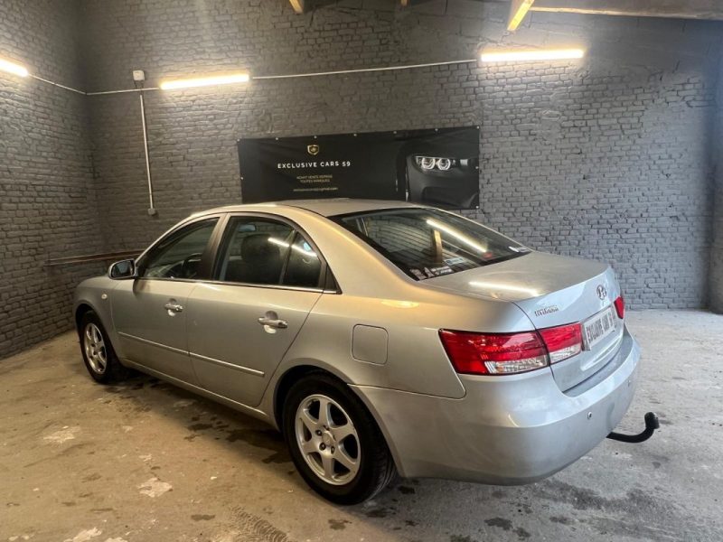 HYUNDAI SONATA 2.0 CRDI 140  PACK CONFORT 