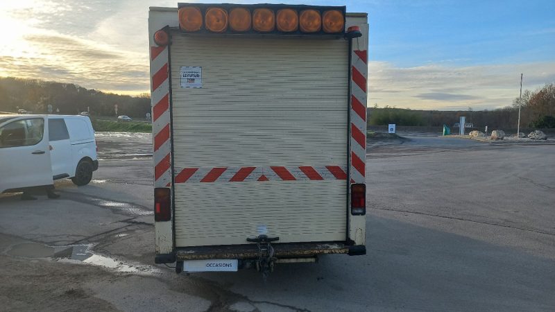 RENAULT MASTER MASTER GRAND CONFORT L2H1 3.5T 2.5DCI 120 2007