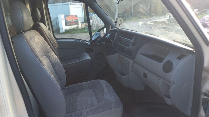 RENAULT MASTER MASTER GRAND CONFORT L2H1 3.5T 2.5DCI 120 2007