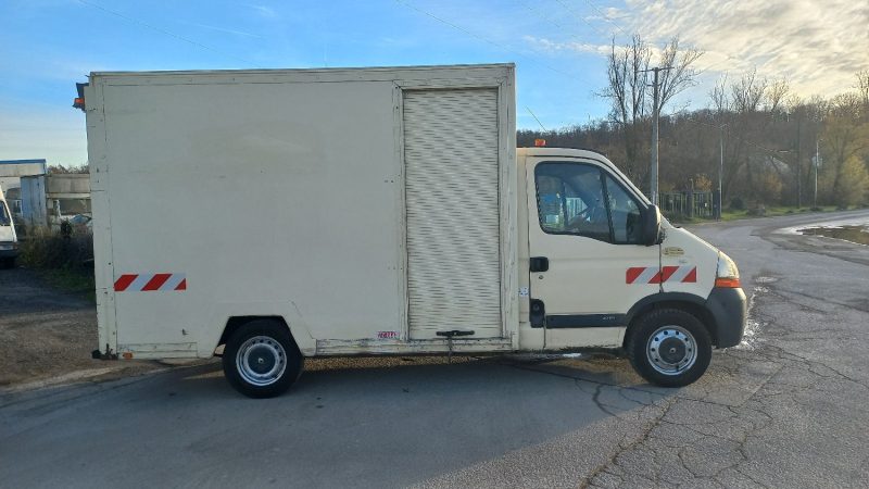 RENAULT MASTER MASTER GRAND CONFORT L2H1 3.5T 2.5DCI 120 2007