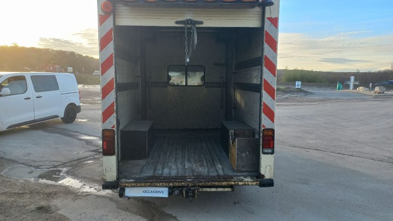 RENAULT MASTER MASTER GRAND CONFORT L2H1 3.5T 2.5DCI 120 2007