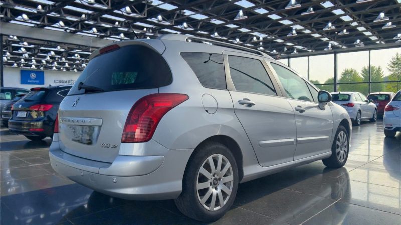 PEUGEOT 308 SW 1.6 AUTOMATIQUE 1ER MAIN GARANTIE 6MOIS