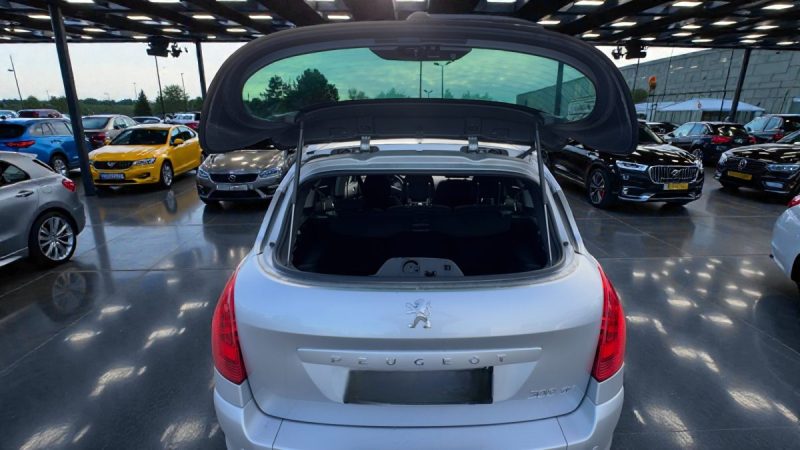 PEUGEOT 308 SW 1.6 AUTOMATIQUE 1ER MAIN GARANTIE 6MOIS