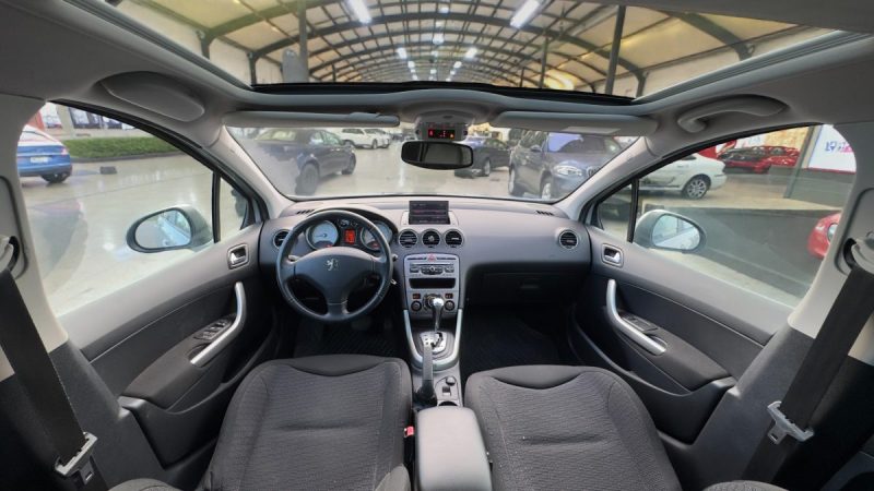 PEUGEOT 308 SW 1.6 AUTOMATIQUE 1ER MAIN GARANTIE 6MOIS