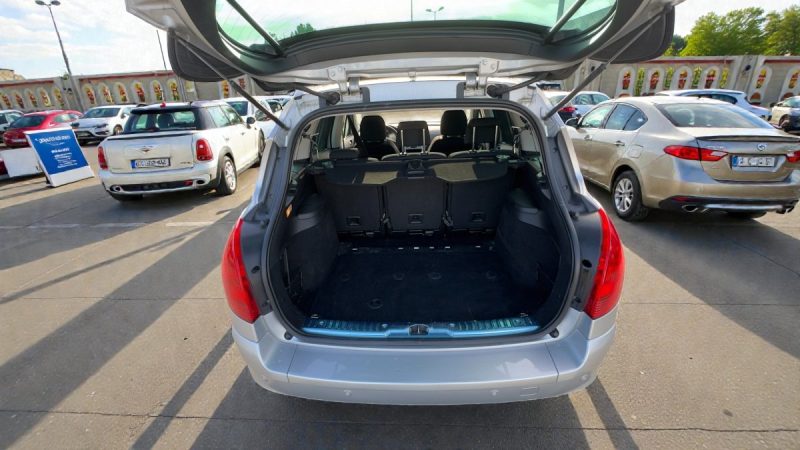 PEUGEOT 308 SW 1.6 AUTOMATIQUE 1ER MAIN GARANTIE 6MOIS