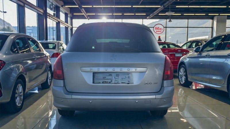 PEUGEOT 308 SW 1.6 AUTOMATIQUE 1ER MAIN GARANTIE 6MOIS