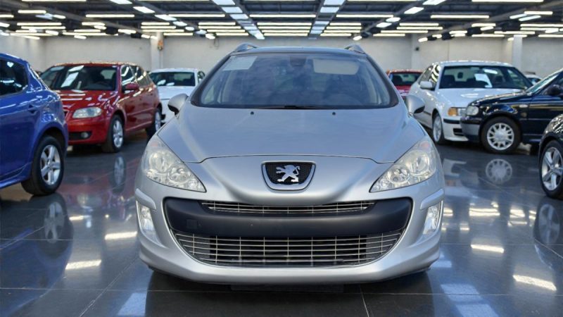 PEUGEOT 308 SW 1.6 AUTOMATIQUE 1ER MAIN GARANTIE 6MOIS