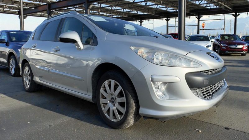 PEUGEOT 308 SW 1.6 AUTOMATIQUE 1ER MAIN GARANTIE 6MOIS