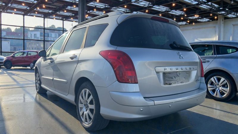 PEUGEOT 308 SW 1.6 AUTOMATIQUE 1ER MAIN GARANTIE 6MOIS