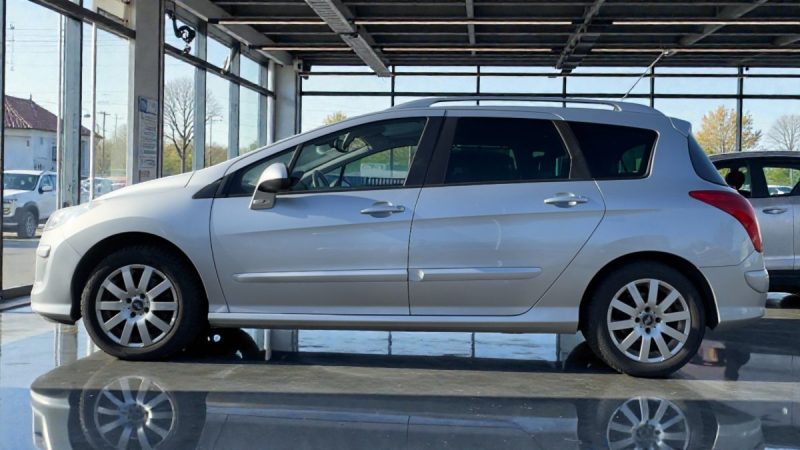 PEUGEOT 308 SW 1.6 AUTOMATIQUE 1ER MAIN GARANTIE 6MOIS