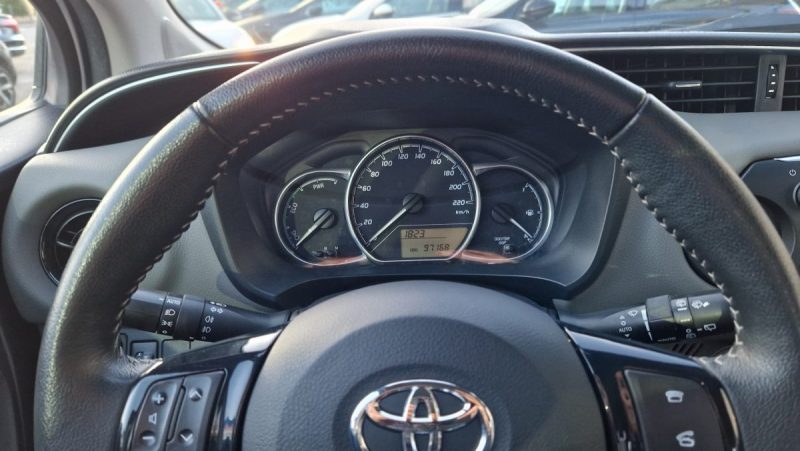 TOYOTA YARIS 100 CV HYB FRANCE BUSINESS 2020