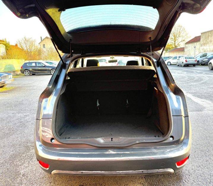 CITROEN C4 E-HDI 115CH ATTRACTION ETG6 2014